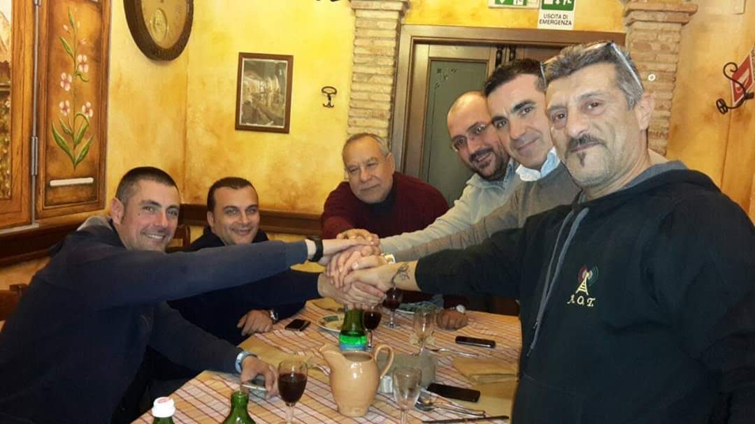 Meeting Campania 2015